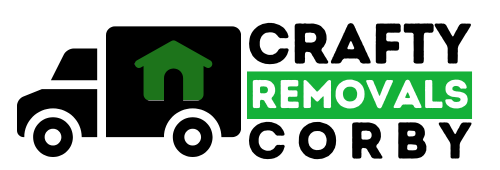 Crafty Removals Corby Logo