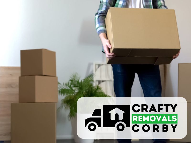 Corby House clearance NN17 Northamptonshire