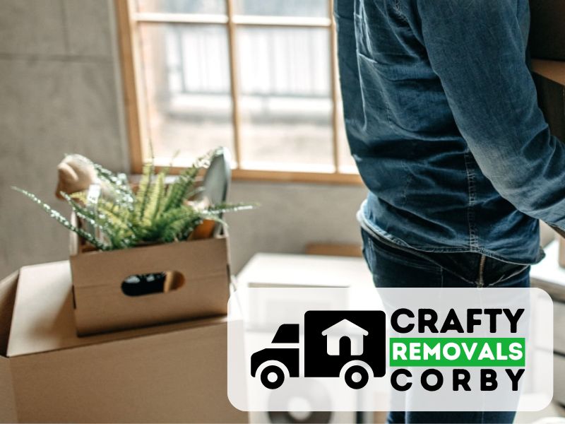 Corby House clearance Northamptonshire NN17