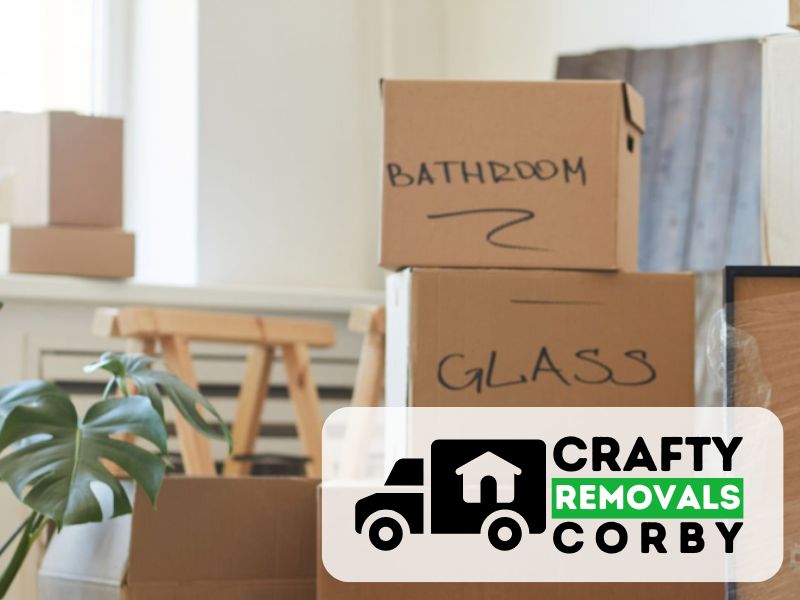 Corby Removals NN17 Northamptonshire