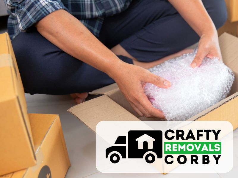 Corby Student removals NN17 Northamptonshire