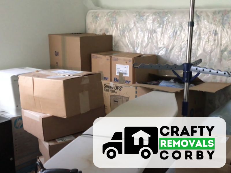 House clearance NN17 Northamptonshire Corby