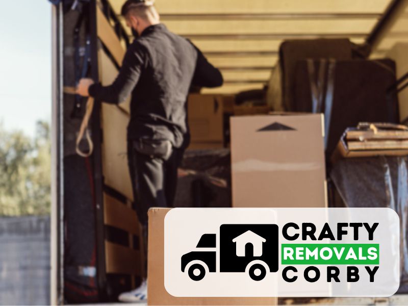 International and european removals Corby NN17 Northamptonshire