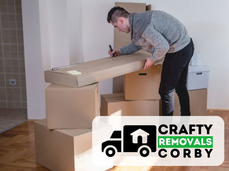 NN17 House clearance Corby Northamptonshire