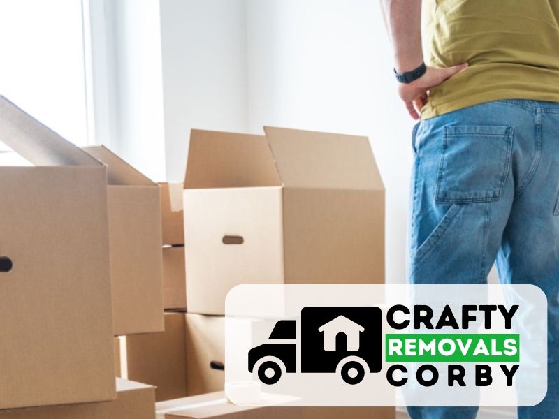 NN17 House clearance Northamptonshire Corby