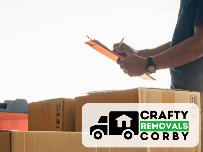 NN17 International and european removals Northamptonshire Corby