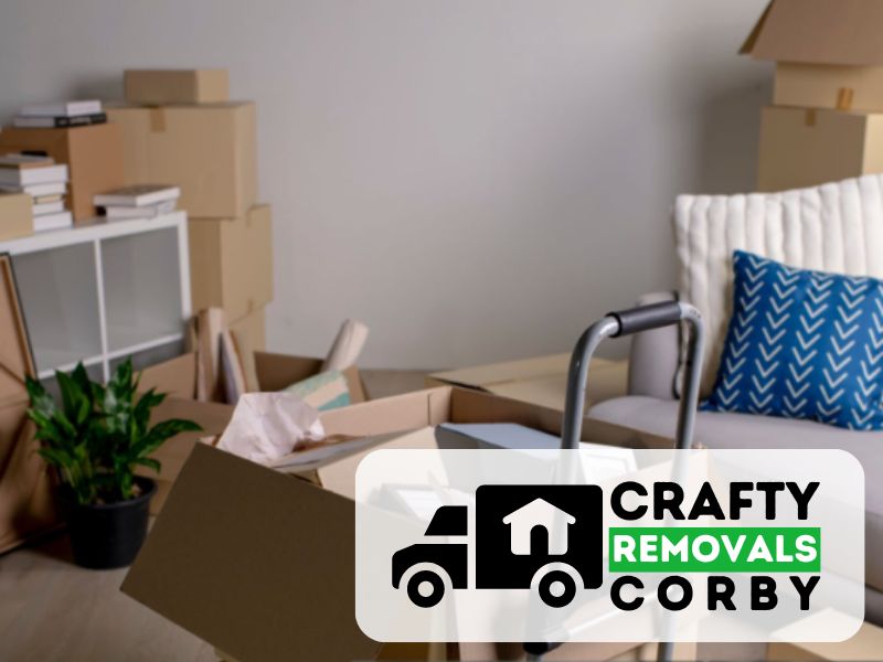 NN17 Removals Corby Northamptonshire