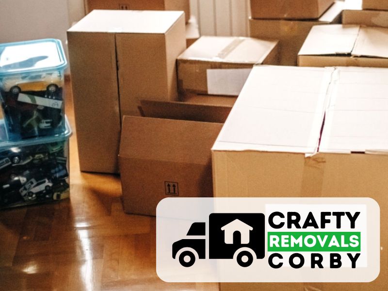 NN17 Removals Northamptonshire Corby