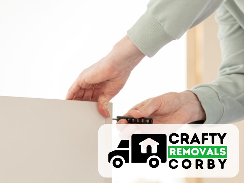 NN17 Storage removals Corby Northamptonshire