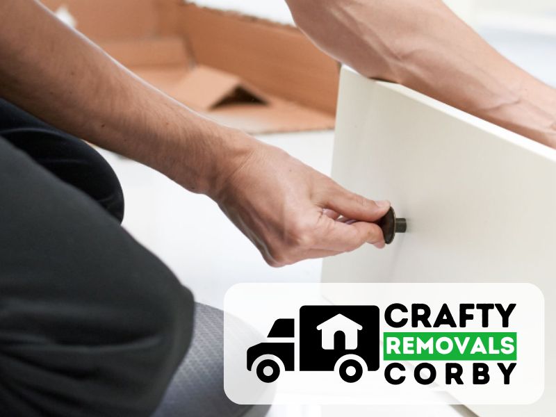 NN17 Storage removals Northamptonshire Corby