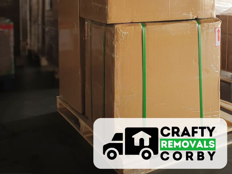 Northamptonshire International and european removals Corby NN17