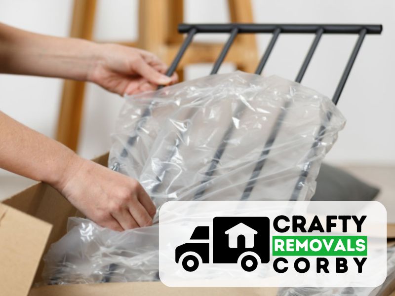 Northamptonshire Storage removals Corby NN17