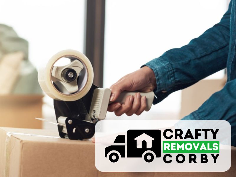 Northamptonshire Student removals Corby NN17