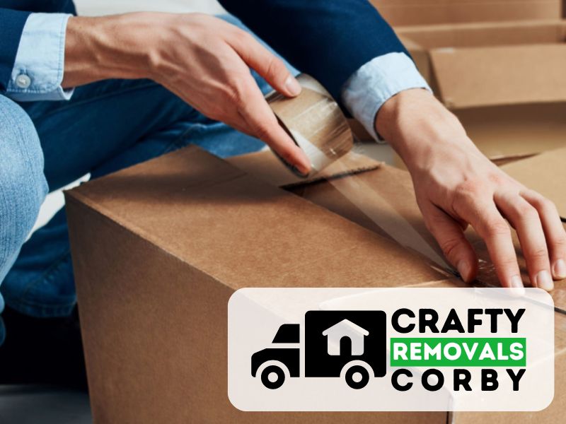 Northamptonshire Student removals NN17 Corby