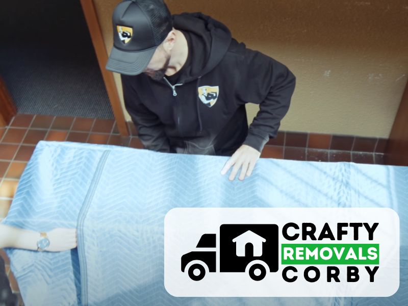 Piano removals Corby Northamptonshire NN17