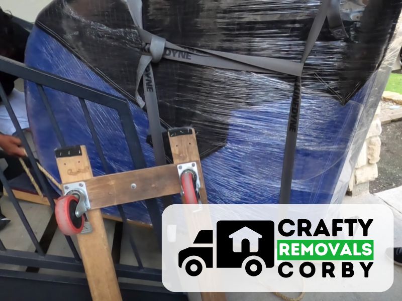 Piano removals Northamptonshire NN17 Corby