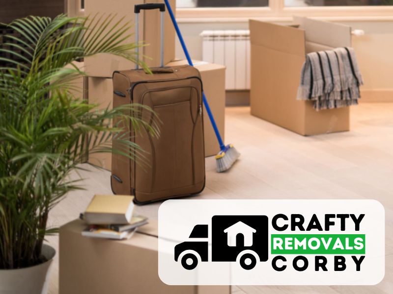 Removals Corby Northamptonshire NN17
