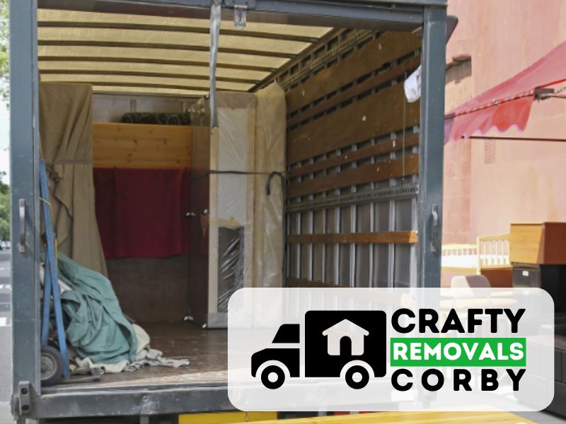 Removals NN17 Northamptonshire Corby