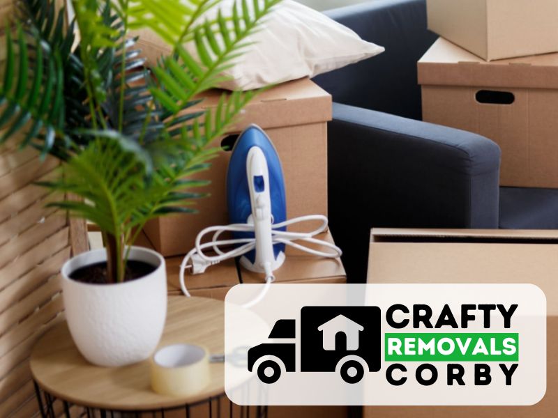 Removals Northamptonshire NN17 Corby