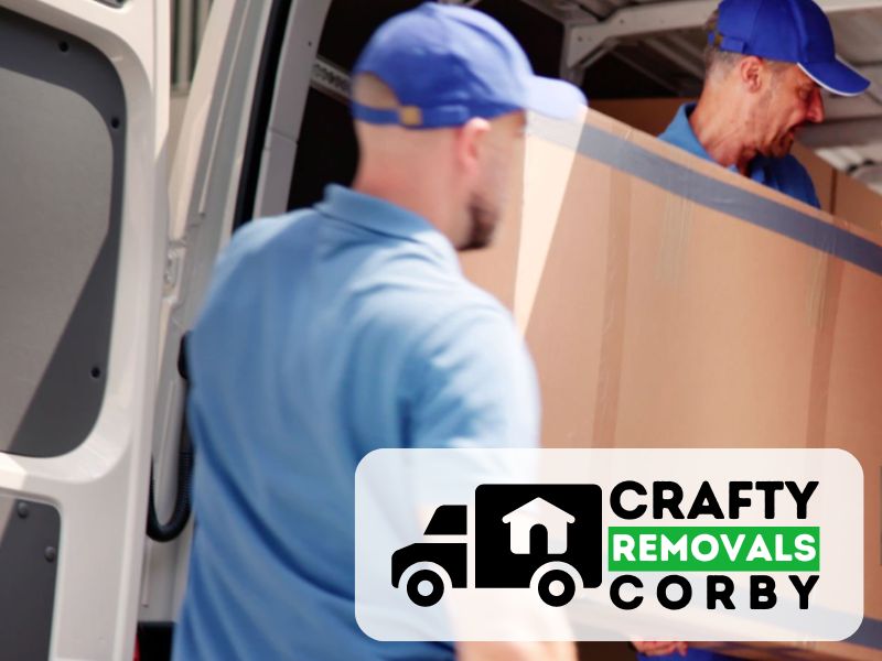 Storage removals Corby NN17 Northamptonshire