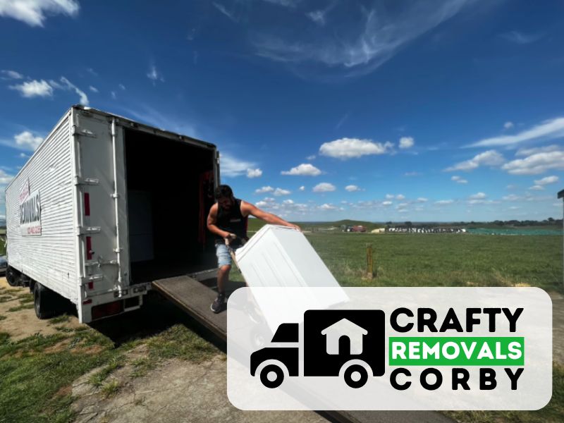 Storage removals NN17 Corby Northamptonshire