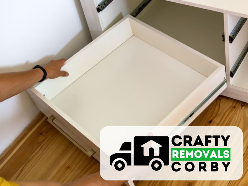 Storage removals Northamptonshire NN17 Corby