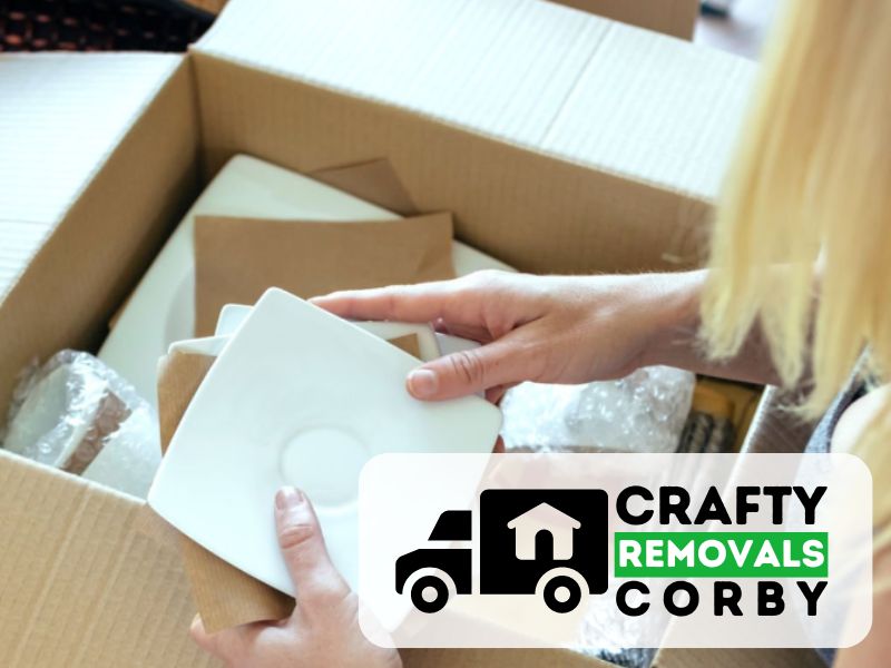 Student removals Northamptonshire NN17 Corby